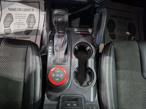 New 2024 Ford Bronco Raptor w/ Interior Carbon Fiber Pack 6 image 15