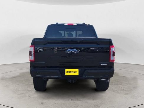 Certified 2023 Ford F150 Lariat w/ Equipment Group 502A High AWD/4WD image 6