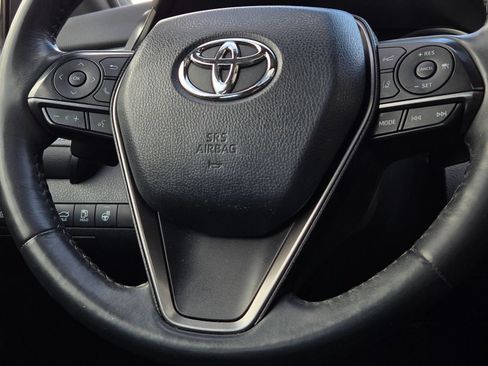 Used 2022 Toyota Camry XSE w/ Navigation Upgrade Package FWD image 28