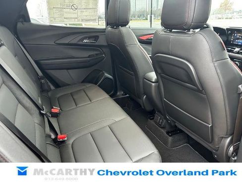 New 2026 Chevrolet TrailBlazer RS w/ Convenience Package FWD image 24