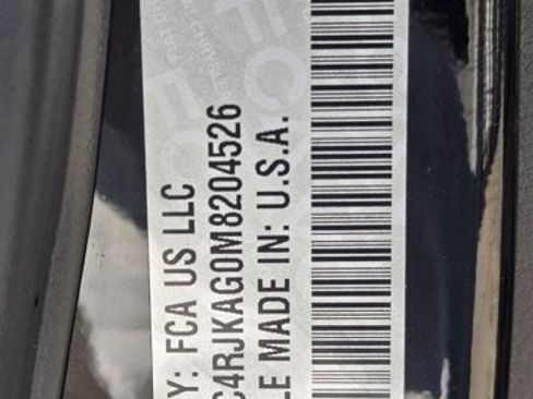 Used 2021 Jeep Grand Cherokee L Altitude image 25