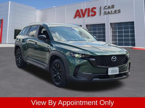 Used 2025 MAZDA CX-50 AWD 2.5 S w/ Preferred Package image 3