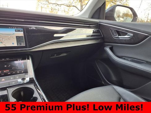 Used 2023 Audi Q8 Premium Plus w/ Premium Plus Package image 22