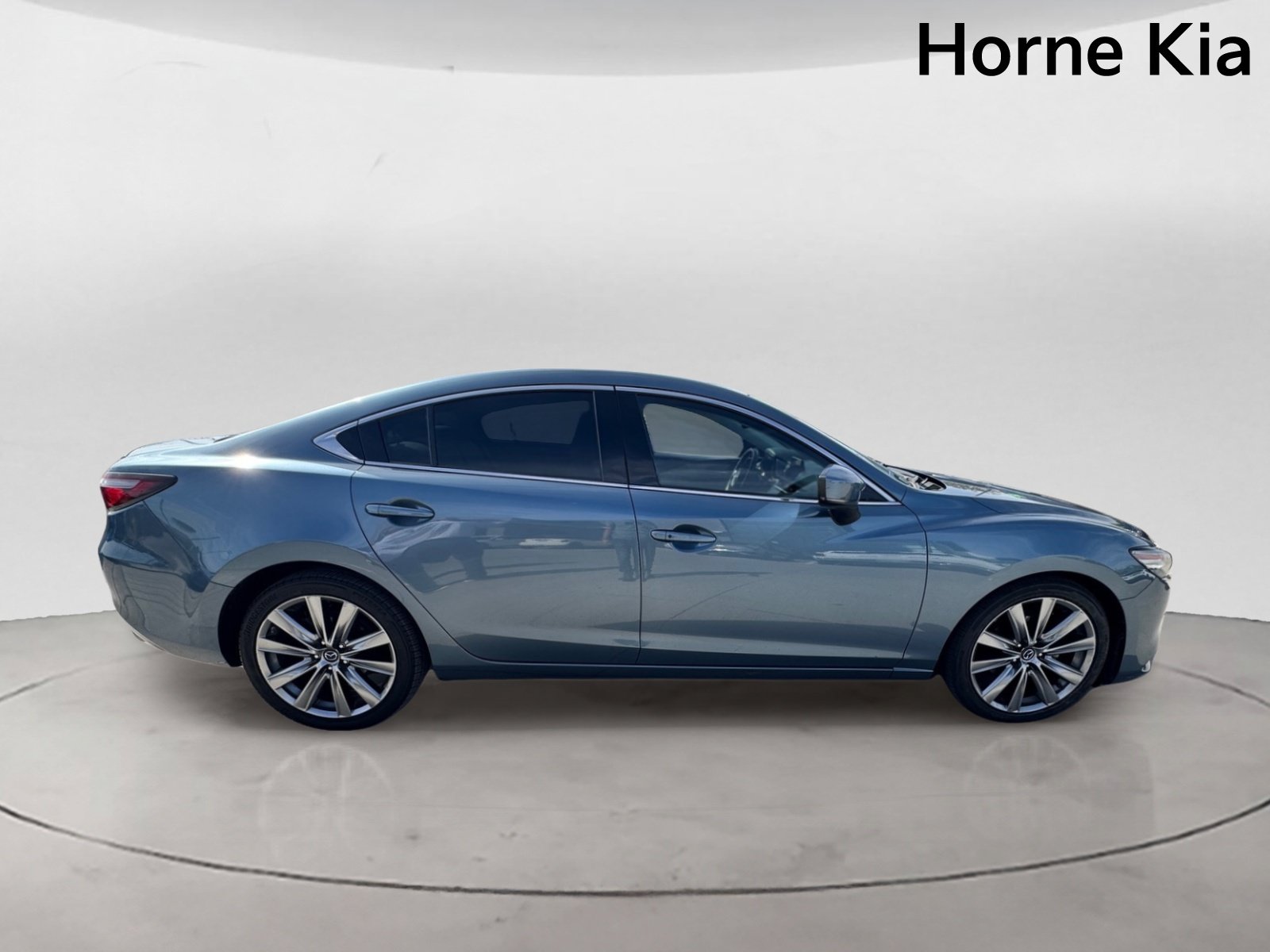 Used 2018 MAZDA MAZDA6 Grand Touring Reserve FWD image 3