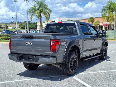 Used 2024 Ford F150 XLT w/ Equipment Group 302A MID AWD/4WD image 7