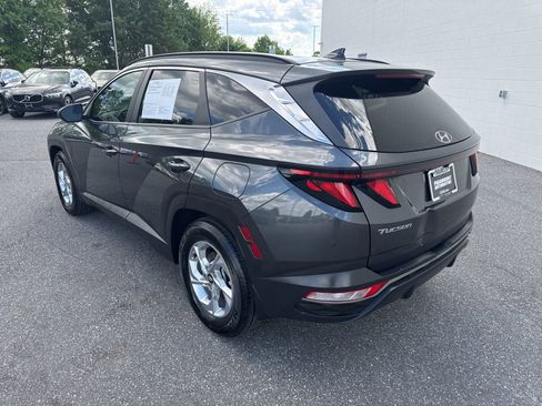 Certified 2024 Hyundai Tucson SEL FWD image 5
