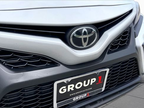 Used 2023 Toyota Camry SE FWD image 29