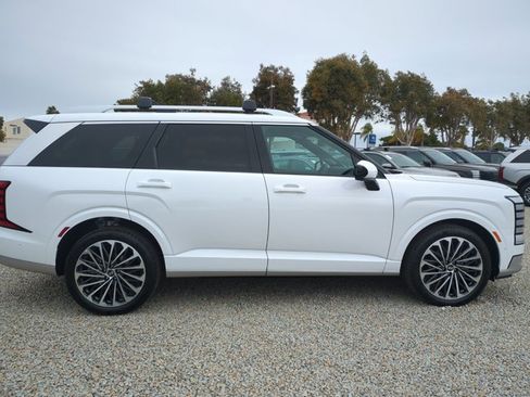 New 2026 Hyundai Palisade Calligraphy image 4