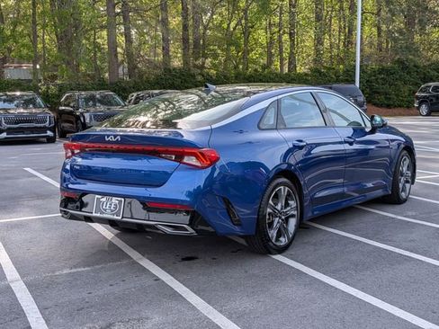 Used 2022 Kia K5 EX w/ EX Premium Package image 3