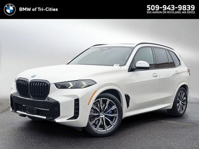New 2026 BMW X5 xDrive40i w/ Executive Package