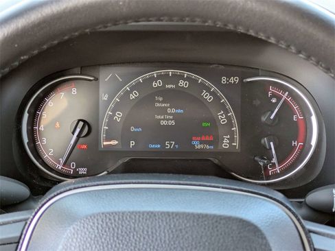 Used 2021 Toyota RAV4 Limited image 29