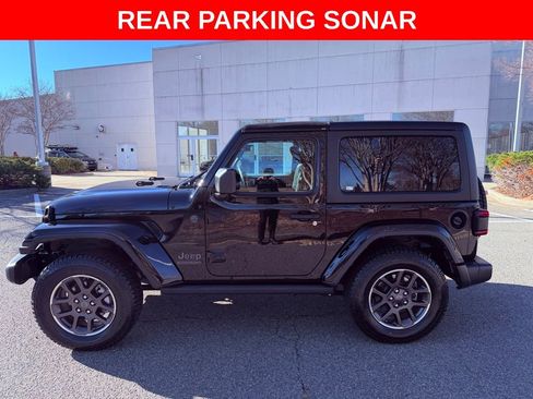 Used 2021 Jeep Wrangler Sport image 4