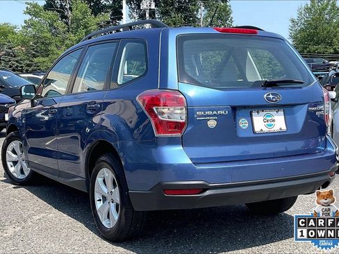 Used 2015 Subaru Forester 2.5i w/ Alloy Wheel Package AWD/4WD image 12