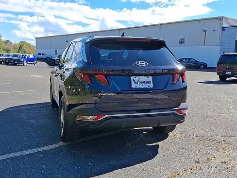 Certified 2024 Hyundai Tucson SEL image 7