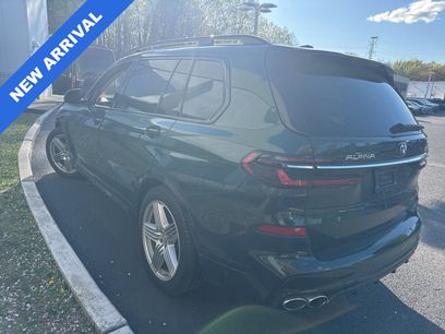 Used 2025 BMW ALPINA XB7
