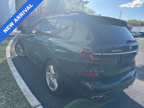 Used 2025 BMW ALPINA XB7 image 4
