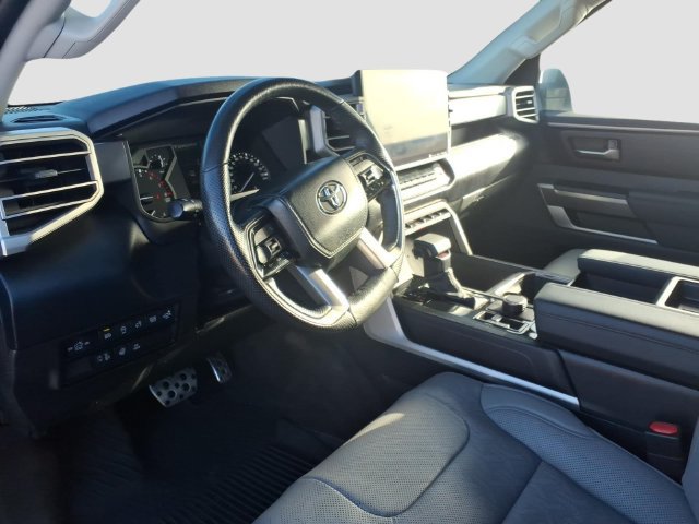 Used 2024 Toyota Tundra SR5 w/ TRD Sport Premium Package AWD/4WD image 16