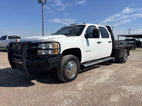 Used 2012 Chevrolet Silverado 3500 W/T w/ Skid Plate Package image 1