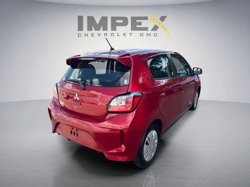 Used 2024 Mitsubishi Mirage ES FWD image 5