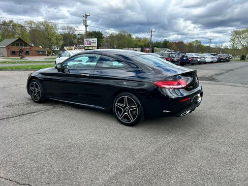 Used 2023 Mercedes-Benz C 300 4MATIC Coupe image 4