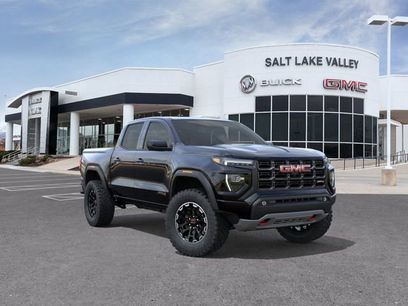 New 2026 GMC Canyon AT4 w/ Technology Plus Package