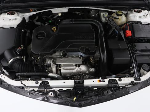 Used 2020 Chevrolet Malibu RS w/ LPO, Convenience Package 1 FWD image 36