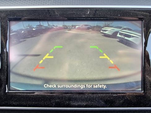 New 2025 Nissan Kicks Play S image 14