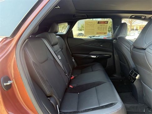 Used 2023 Lexus RX 500h F Sport w/ Accessory Package (Z1) image 29