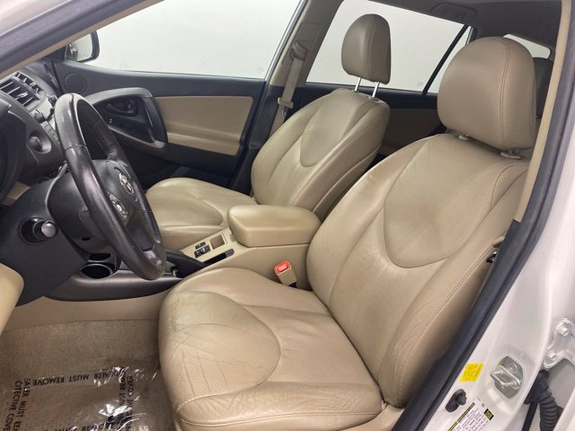 Used 2011 Toyota RAV4 Limited w/ Limited Extra Value Pkg AWD/4WD image 13