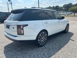 Used 2018 Land Rover Range Rover Long Wheelbase Autobiography image 5