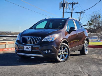Used 2016 Buick Encore Leather w/ Experience Buick Package