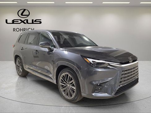 New 2026 Lexus TX 350 AWD image 4