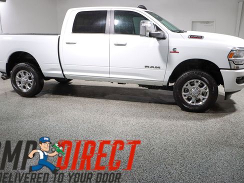 Used 2024 RAM 2500 Laramie AWD/4WD image 6