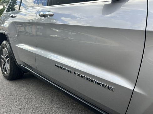 Used 2019 Jeep Grand Cherokee Limited w/ Luxury Group II AWD/4WD image 52