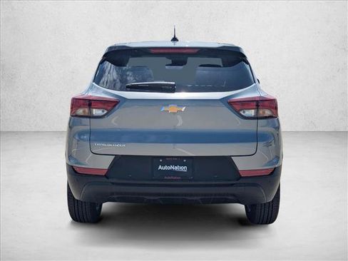 New 2026 Chevrolet TrailBlazer LS w/ LS Convenience Package FWD image 8