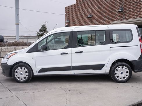 Used 2023 Ford Transit Connect XL FWD image 3