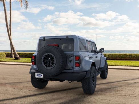 New 2025 Ford Bronco Raptor w/ Interior Carbon Fiber Pack image 8