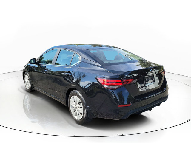 Used 2021 Nissan Sentra S FWD image 3