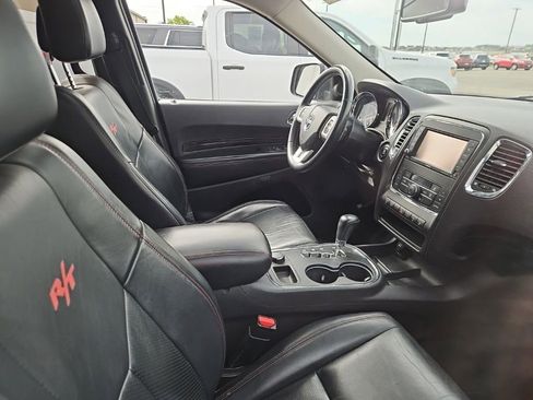 Used 2013 Dodge Durango R/T w/ Leather Interior Group AWD/4WD image 4