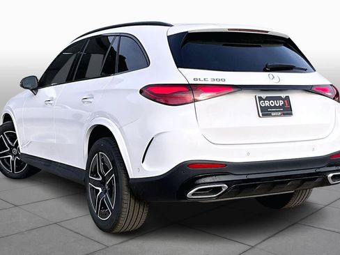 New 2026 Mercedes-Benz GLC 300 image 4