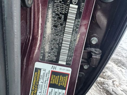 Used 2015 Toyota Avalon XLE Premium image 28