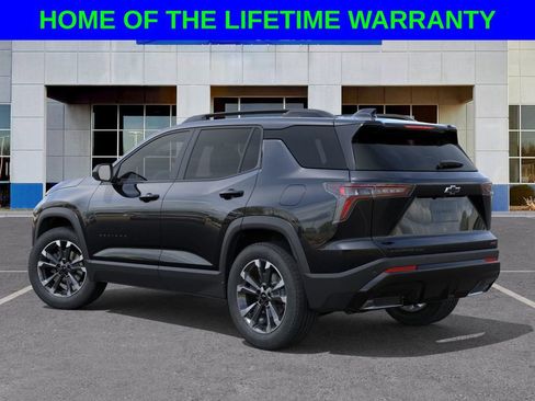 New 2026 Chevrolet Equinox RS image 3