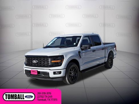 Certified 2024 Ford F150 STX w/ STX Black Appearance Package image 3