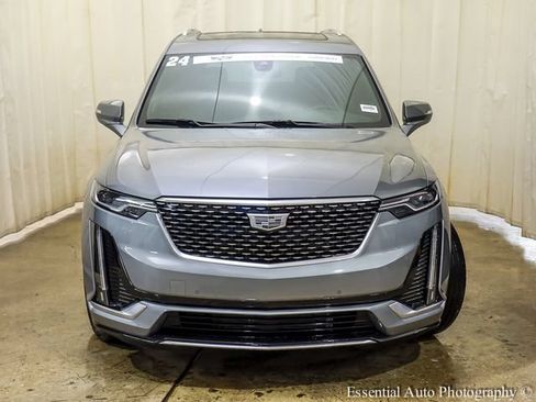 Certified 2024 Cadillac XT6 Premium Luxury FWD image 6