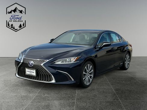 Used 2020 Lexus ES 300h w/ Premium Package image 1