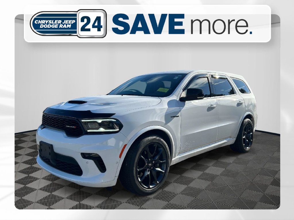 Used 2022 Dodge Durango R/T w/ Tow 'N Go Package AWD/4WD 360° Tour