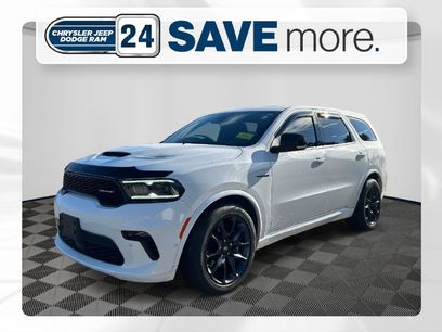 Used 2022 Dodge Durango R/T w/ Tow 'N Go Package