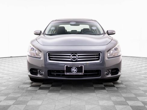 Used 2014 Nissan Maxima 3.5 SV w/ Premium Package FWD image 10