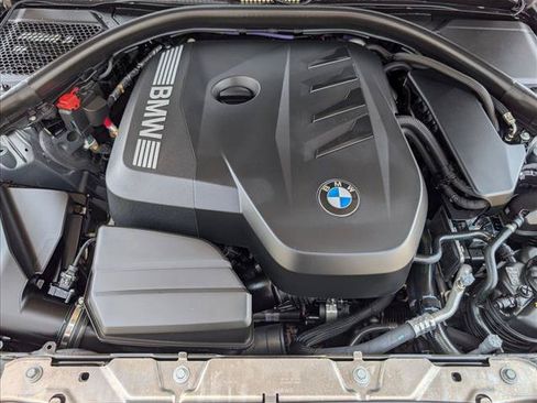 Certified 2025 BMW 330i Sedan w/ Premium Package RWD image 24