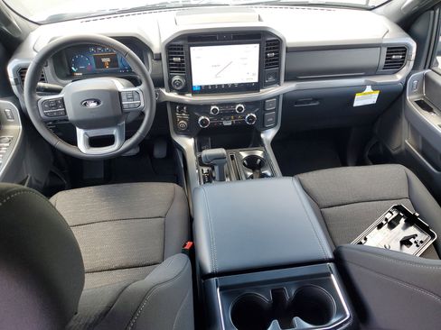 New 2025 Ford F150 XLT w/ Equipment Group 302A MID image 15